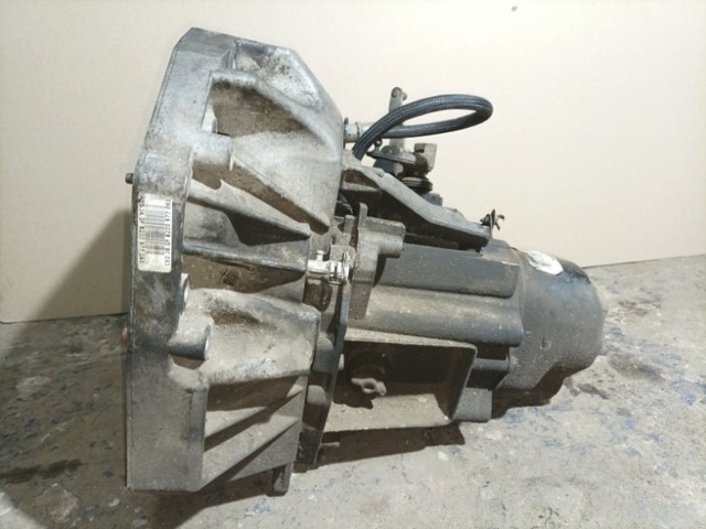МКП в зборі 8200859980 RENAULT