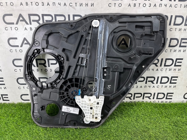 Механізм склопідйомника двері задньої, лівої 83471G2000 HYUNDAI