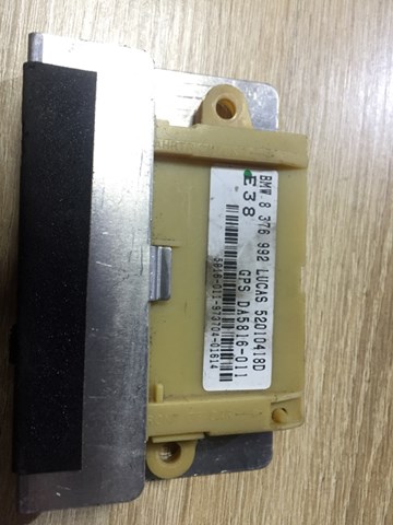 Спідометр 8376992 BMW
