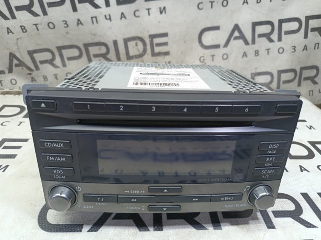 Магнітола 86201SC400 SUBARU