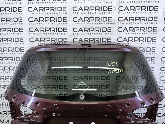 Скло третіх/п'ятих дверей 87110C6000 HYUNDAI