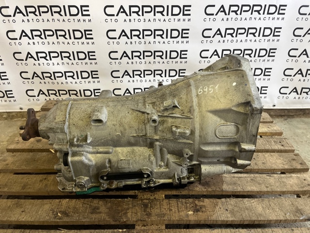Коробка автомат 8HP45 BMW