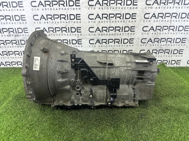 Коробка передач автомат 8HP70 LAND ROVER