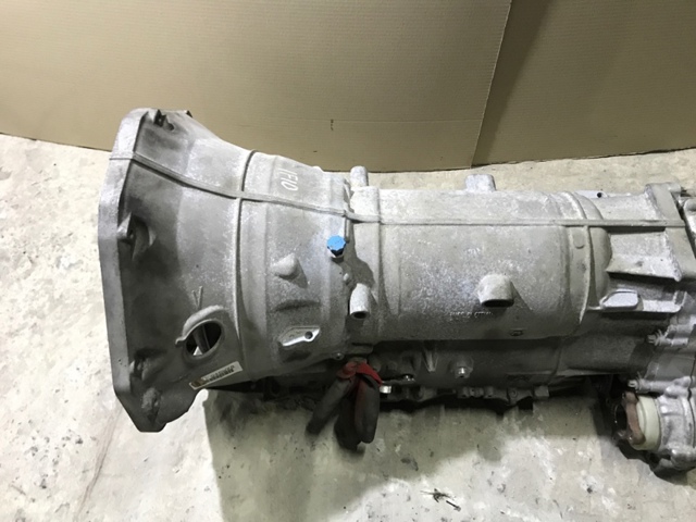 АКПП в зборі (автоматична коробка передач) 8HP70 BMW