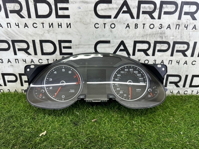 Приладова дошка-щиток приладів 8K0920951E VAG