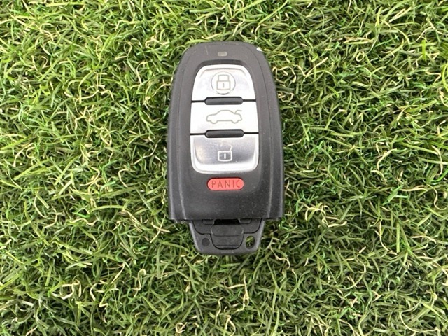 Ключ замка запалювання 8K0959754BTKE VAG