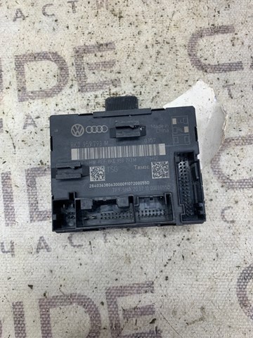 Блок комфорту передніх дверей 8K0959793M VAG