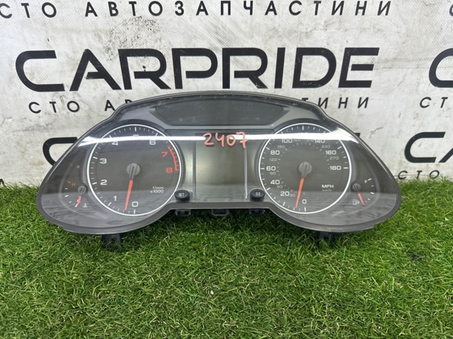 Щиток приладів (комбінація) 8R0920980K VAG