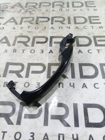 Ручка дверей в зборі 8T0837205A VAG