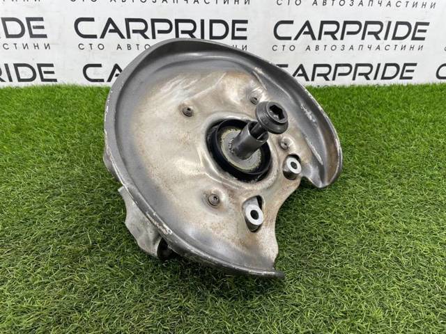 Цапфа - поворотний кулак заднім виходом, 8W0505432T VAG