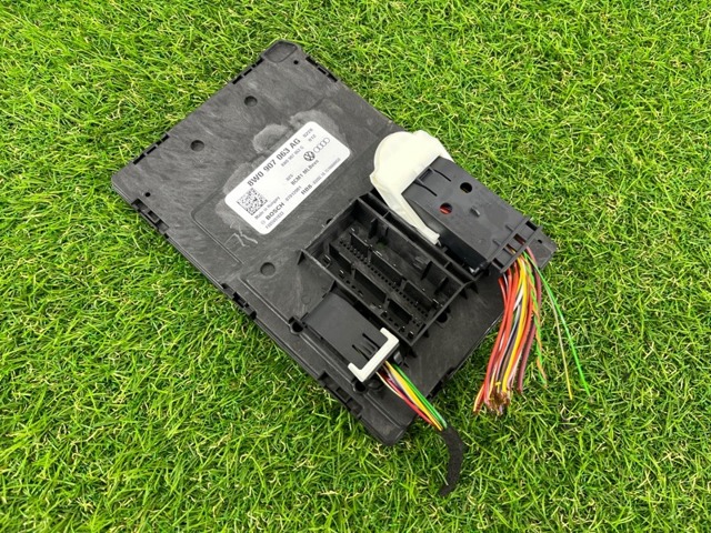 Блок комфорту 8W0907063AG VAG