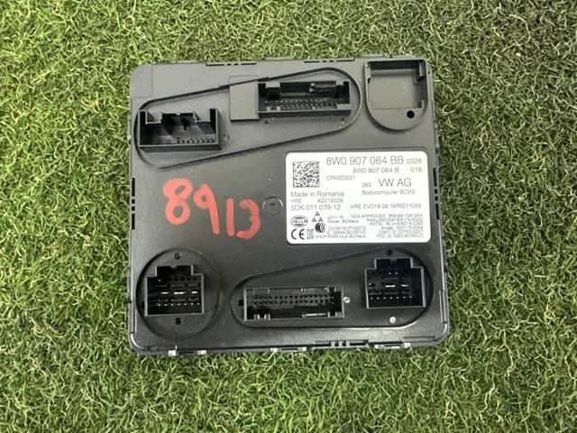 Блок комфорту 8W0907064BB VAG