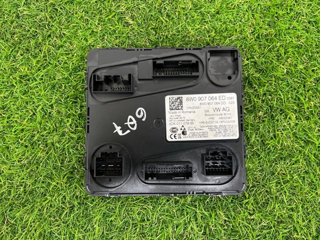Блок управління комфорту 8W0907064ED VAG