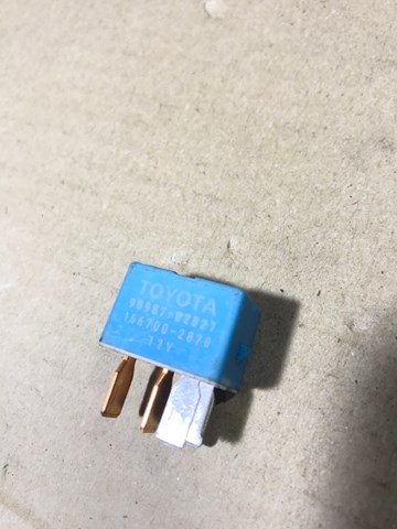 Реле стартера 9098702027 TOYOTA