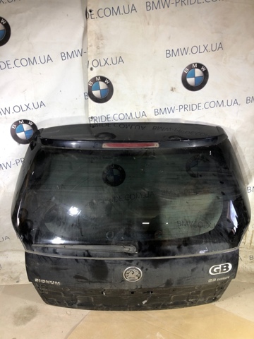 Двері багажника 93179694 GM