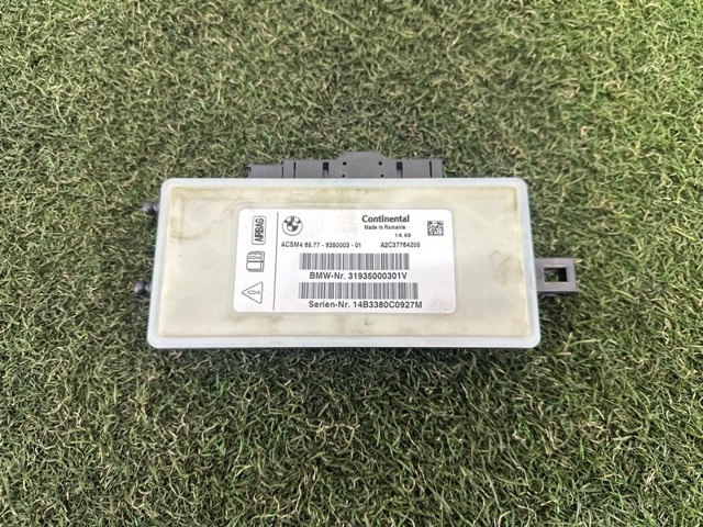 Блок управління airbag 9350003 BMW