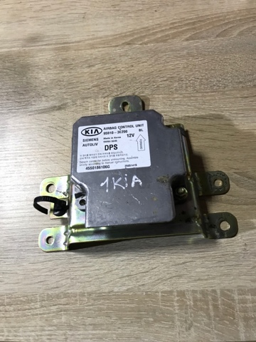 Модуль-процесор керування подушки безпеки 959103E200 HYUNDAI