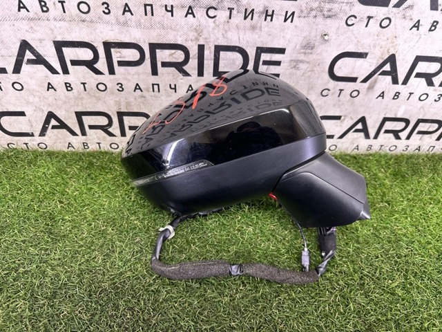 Праве бокове дзеркало 963016RF2A NISSAN