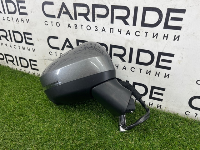 Праве бічне дзеркало 963016RR2A NISSAN