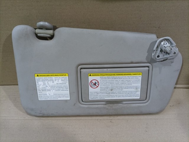 Козирок протисонячний 964001KA7A NISSAN