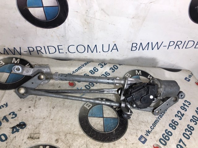 Мотор склоочисника передній 98110C2000 HYUNDAI