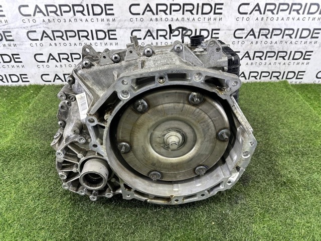Коробка автомат 9HP48 LAND ROVER