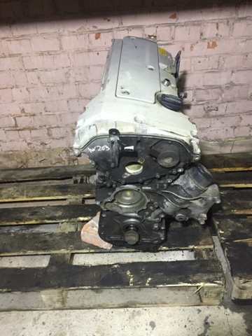 Двигун у зборі A1110106198 MERCEDES