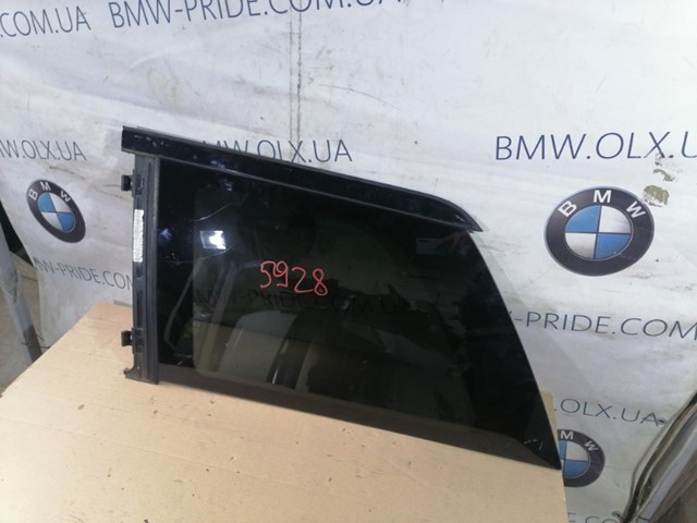 Скло багажного відсіку, ліве A1646702150 MERCEDES