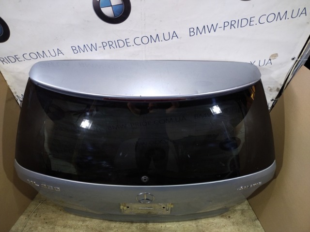 Треті двері A1647400605 MERCEDES