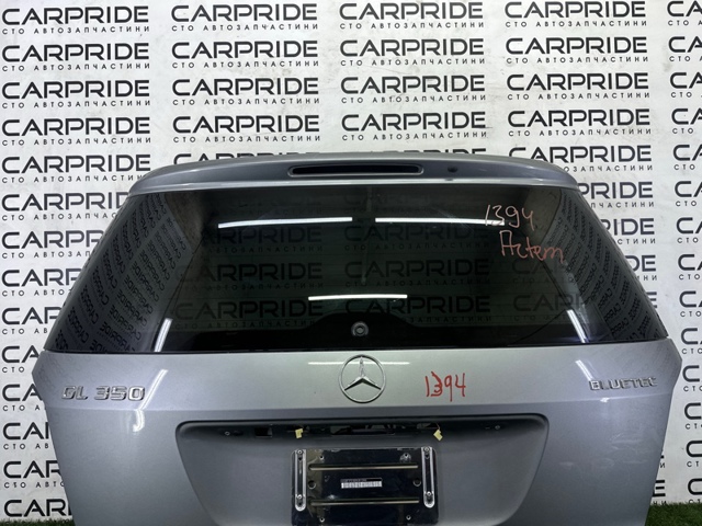 Скло двері задка A1647401357 MERCEDES