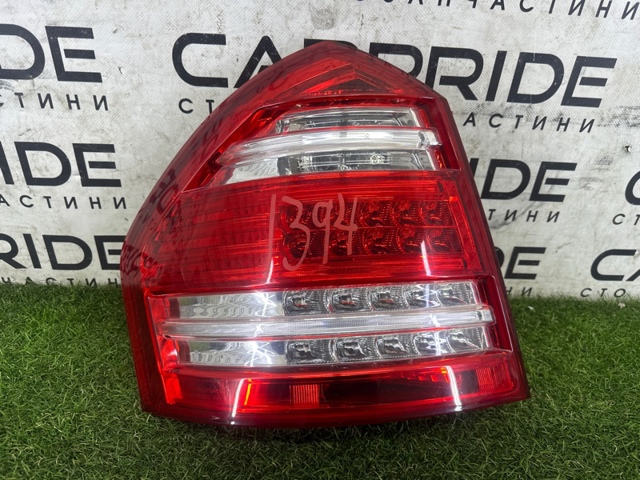 Ліхтар задній лівий A1648203564 MERCEDES