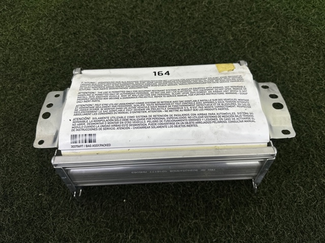Подушка безпеки, пасажирська, AIRBAG A1648600805 MERCEDES