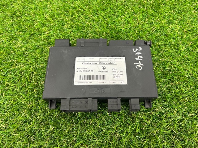 Блок керування сигналами SAM A1648703726 MERCEDES