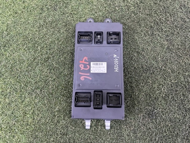 Блок управління сигналами SAM A1649004101 MERCEDES