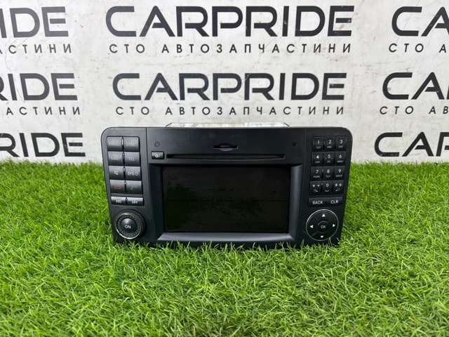 Блок керування мультимедійний A1649007301 MERCEDES