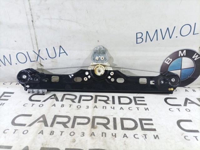 Механізм склопідіймача двері передньої, лівої A2037301146 MERCEDES
