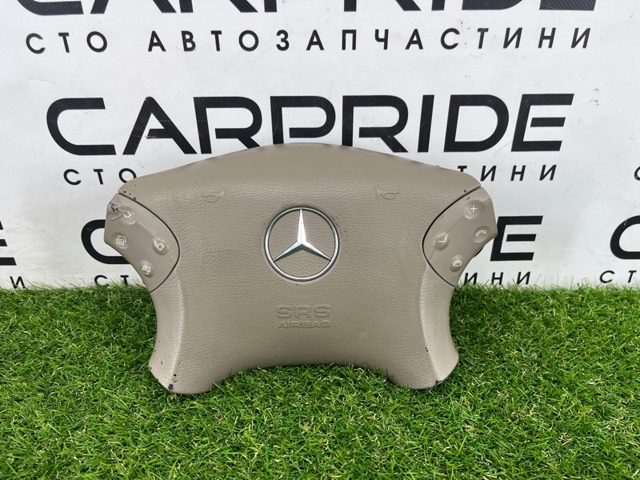 Подушка безпеки, водійська, AIRBAG A2038600502 MERCEDES