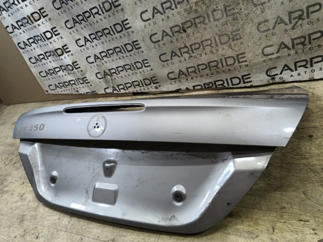 Кришка багажника кузова A2097500275 MERCEDES