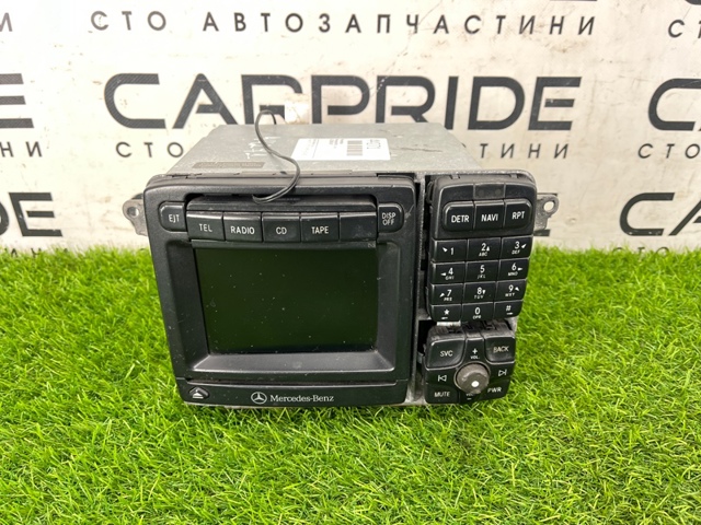 Магнітола A2208203489 MERCEDES