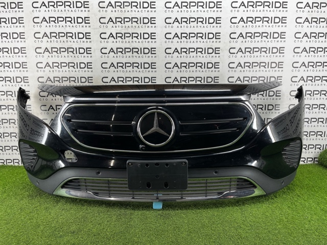Молдинг переднього бампера, центральний A2438854900 MERCEDES