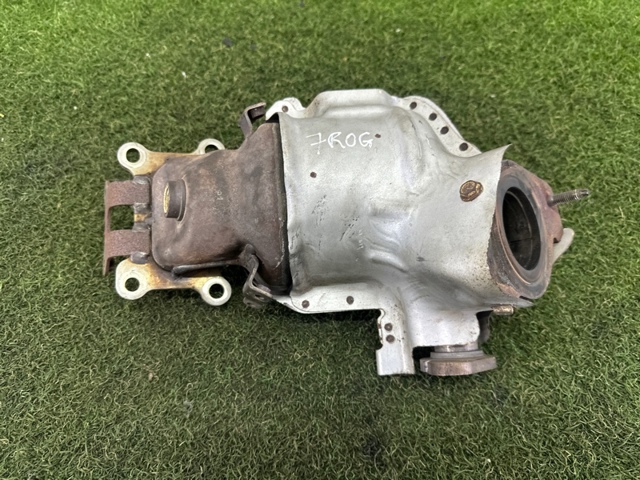 Газопроводи (колектор випускний) B08A26RK0A NISSAN