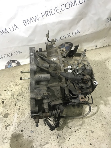 КПП в зборі B2C2B MAZDA