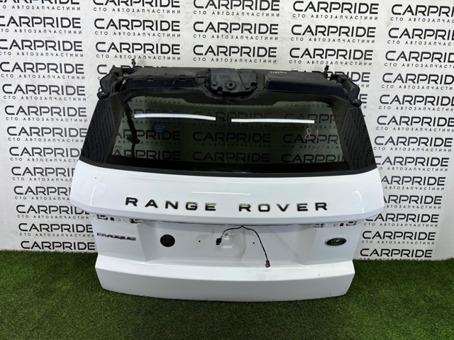 Двері багажника BJ3240010AA LAND ROVER