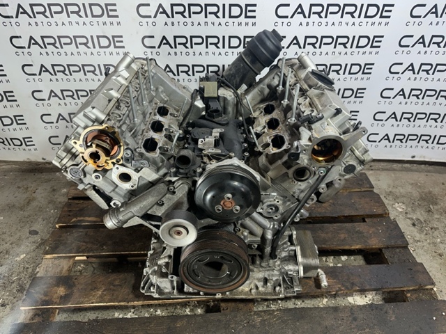 Мотор в зборі CGFA VAG