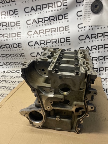 Блок циліндрів двигуна CP9Z6010C FORD