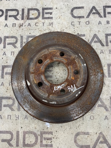 Дискові гальма CV6Z2C026C FORD