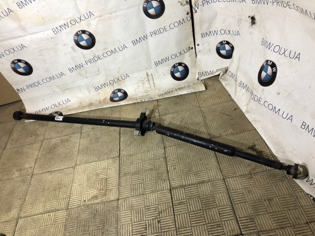 Вал карданний задній DG9Z4R602A FORD