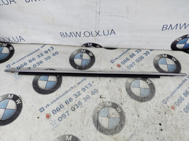 Накладка задніх дверей DS7Z5425861A FORD