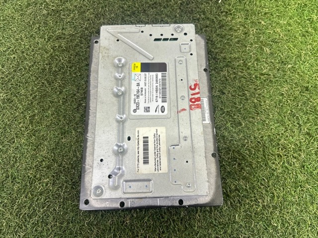 Підсилювач звуку аудіосистеми DX2319C164BA LAND ROVER