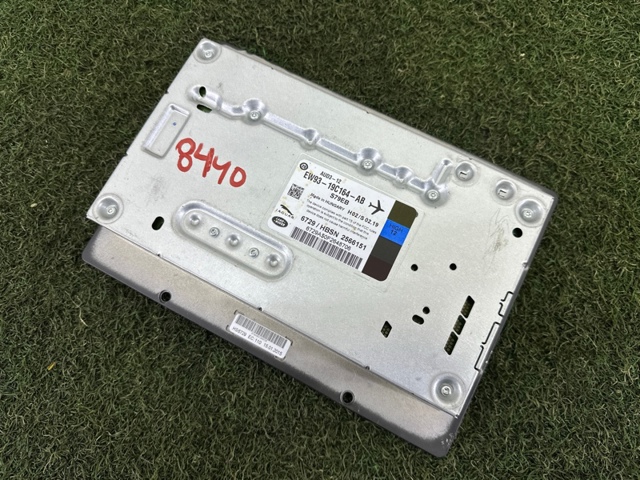 Підсилювач звуку аудіосистеми EW9319C164AB LAND ROVER